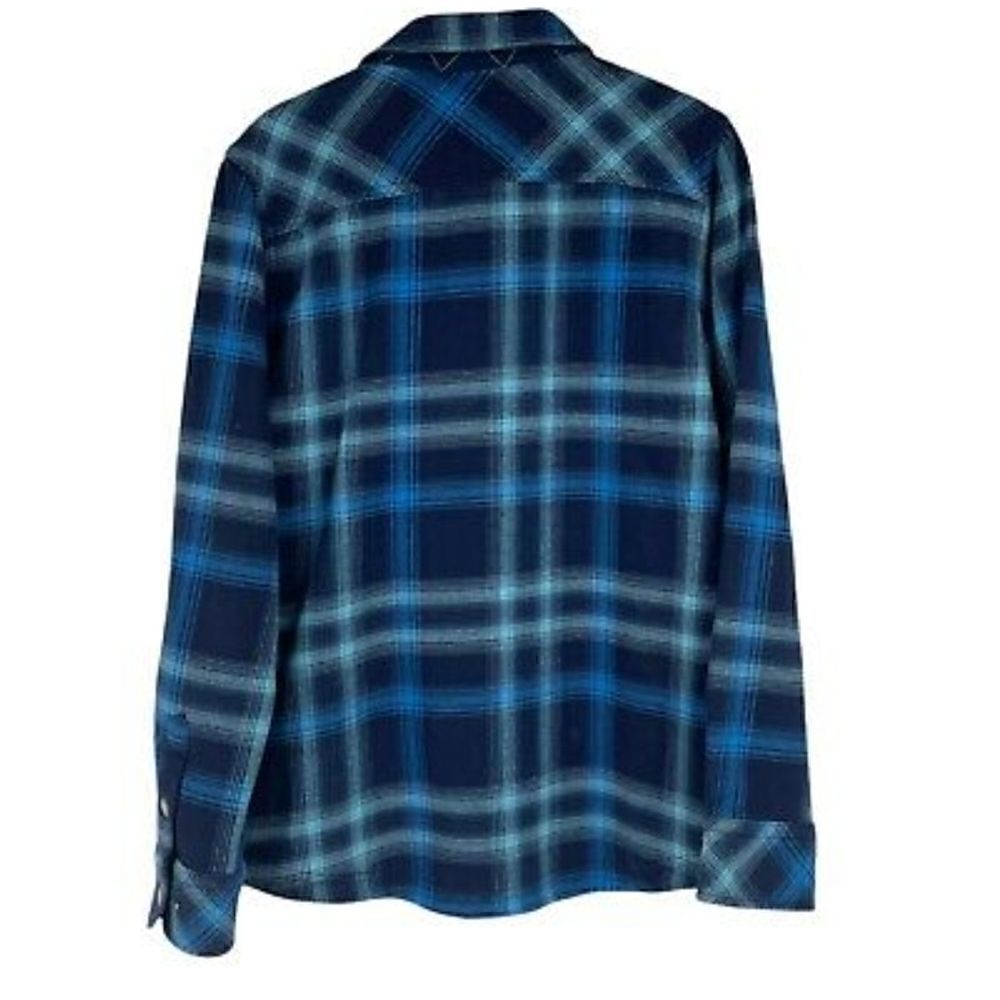 Orvis Fleece lined Flannel Jacket - Picture 10 of 12